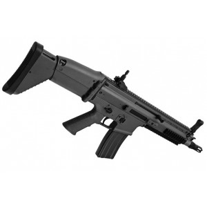 Страйкбольный автомат CM067 FN SCAR-L (Black) ABS VERSION [CYMA]